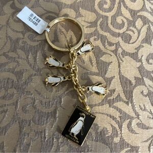 Adorable Monterey Bay Keychain Penguins California